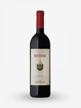 CHIANTI RUFINA RISERVA 2017 MONTESODI FRESCOBALDI 0,750