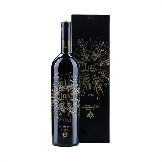 TOSCANA ROSSO IGT 2017 LUX VITIS LT 1,500