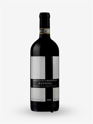 BRUNELLO DI MONTALCINO DOCG 2015 RENINA GAJA LT 0,750