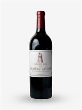 Grand Vin Pauillac Premier Grand Cru Classé 2012 LT0.750