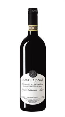 BRUNELLO DI MONTALCINO DOCG 2004 LT 0,75 SCHIENA D'ASINO