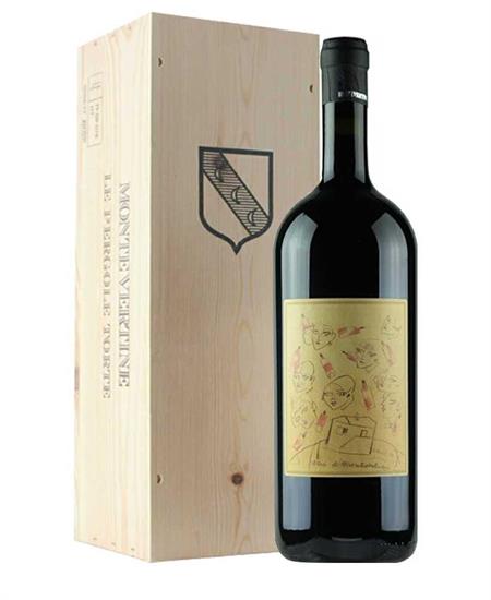 TOSCANA ROSSO IGT 2013 50 ANNIVERSARIO PERGOLE TORTE1,50