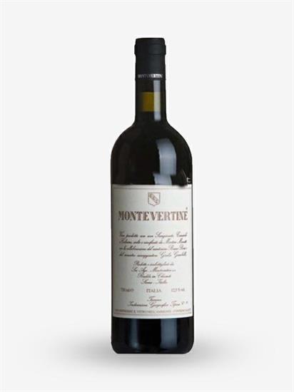 TOSCANA ROSSO IGT 2018  MONTEVERTINE 0,750