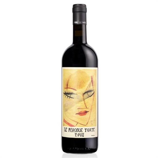 TOSCANA ROSSO IGT 2018 PERGOLE TORTE MONTEVERTINE 1,500
