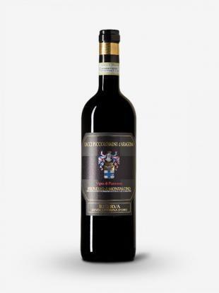 BRUNELLO DI MONTALCINO DOCG 2015 RISERVA PIANROSSO 0,750