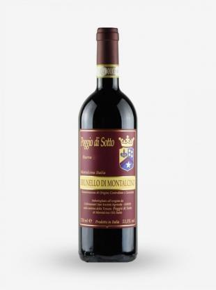 BRUNELLO DI MONTALCINO DOCG 2012 LT1,500 POGGIO DI SOTTO