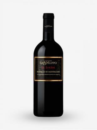 BRUNELLO DI MONTALCINO 2016 LE LUCERE SAN FILIPPO 0,750