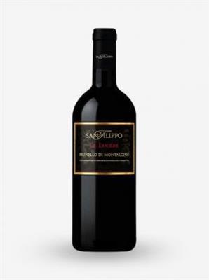 BRUNELLO DI MONTALCINO 2016 LE LUCERE SAN FILIPPO 0,750
