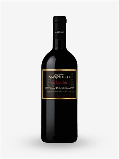 BRUNELLO DI MONTALCINO 2016 LE LUCERE SAN FILIPPO 1,500