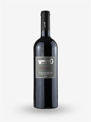 TOSCANA ROSSO IGT 2019 PERCEPTUM SANTO PIETRO 0,750