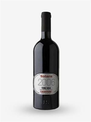 TOSCANA ROSSO IGT 2006 SOLARE CAPANNELLE LT 0,750