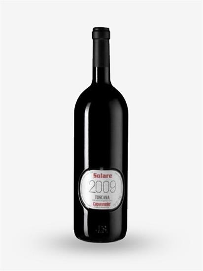 TOSCANA ROSSO IGT 2009 SOLARE CAPANNELLE LT 0,750