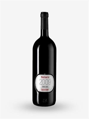 TOSCANA ROSSO IGT 2009 SOLARE CAPANNELLE LT 0,750