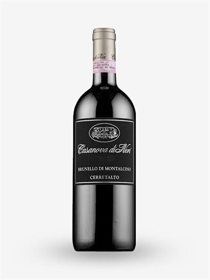 BRUNELLO DI MONTALCINO DOCG 2001 CERRETALTO  LT 0,750