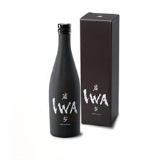 IWA 5 SAKE' ASTUCCIATO LT. 0,720