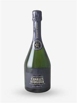 CHAMPAGNE BRUT RESERVE CHARLES HEIDSIECK LT. 0,750