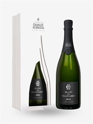 CHAMPAGNE BLANC DES MILLENAIRES 2006 HEIDSIECK LT. 0,750