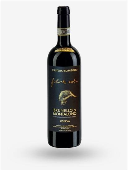 BRUNELLO DI MONTALCINO DOCG 2016 RIS. FILO DI SETA 0,750