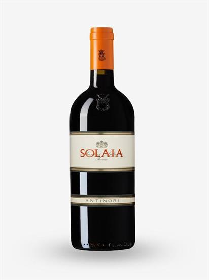 TOSCANA ROSSO IGT 2018 SOLAIA ANTINORI LT 0,750