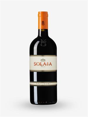 TOSCANA ROSSO IGT 2018 SOLAIA ANTINORI LT 0,750