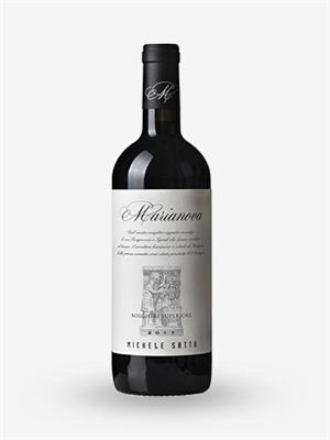BOLGHERI SUPERIORE 2017 MARIANOVA MICHELE SATTA LT 0,750