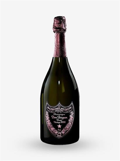 CHAMPAGNE BRUT ROSE' 2006 LUMINOS SET DOM PERIGNON 0.750