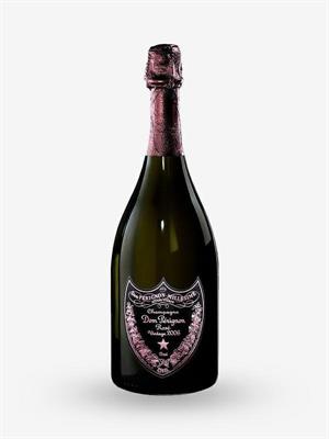 CHAMPAGNE BRUT ROSE' 2006 LUMINOS SET DOM PERIGNON 0.750