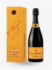 CHAMPAGNE BRUT VEUVE CLICQUOT  PETERSBOURG  LT.0,750