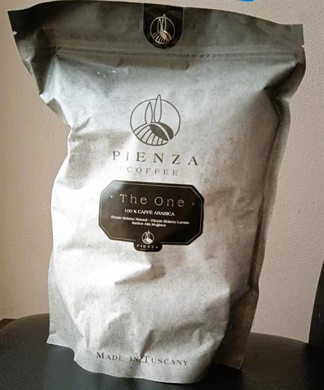 THE ONE COFFEE 100% ARABICA PIENZA COFFEE 0,750GRGR