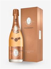 CHAMPAGNE CRISTAL ROSE MILL 2013 LOUIS ROEDERER LT. 0,75