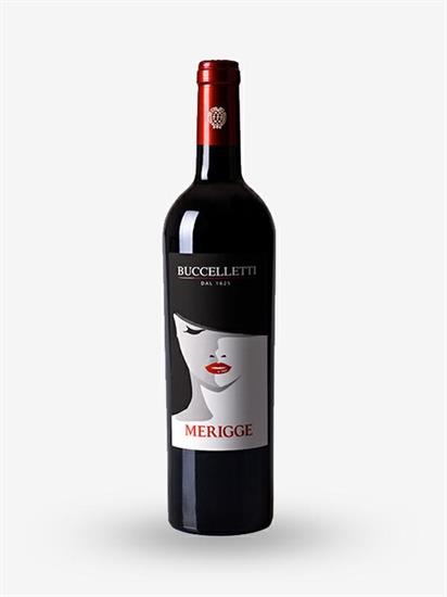 TOSCANA ROSSO IGT 2018 MERIGGE CANTINA BUCCELLETTI 0,750
