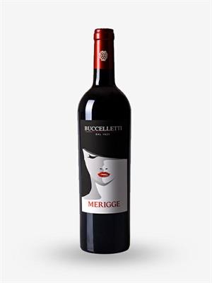 TOSCANA ROSSO IGT 2018 MERIGGE CANTINA BUCCELLETTI 0,750