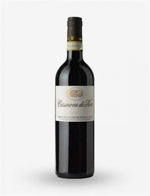 BRUNELLO DI MONTALCINO DOCG 2017 CASANOVA DI NERI 0,750