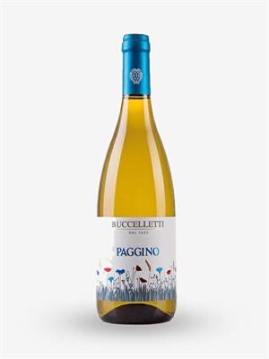 TOSCANA BIANCO IGT PAGGINO 2021 CANTINA BUCCELLETI 0,750