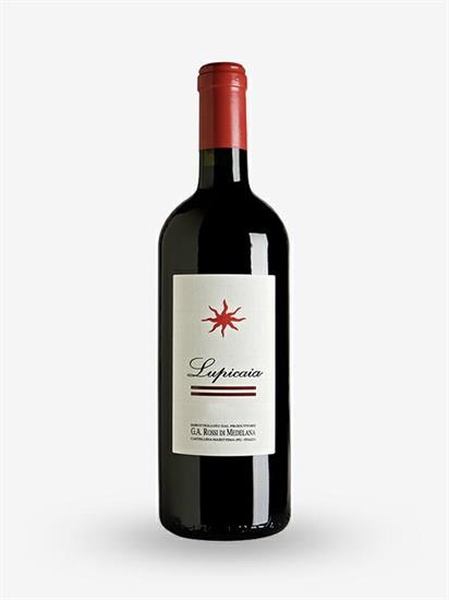 TOSCANA ROSSO IGT 2016 LUPICAIA CAST DEL TERRICCIO 0,750