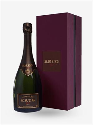 CHAMPAGNE BRUT GRAND CUVÈE VINTAGE 2004 KRUG LT0,750