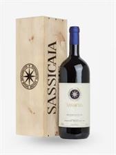 BOLGHERI SASSICAIA DOC 2019 TENUTA SAN GUIDO LT 1,500