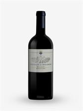 BOLGHERI SUPERIORE DOC 2019 CASTELLO DI BOLGHERI 0,750