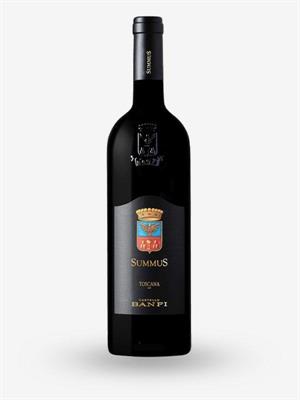 TOSCANA ROSSO IGT 2017 SUMMUS BANFI LT 0,750