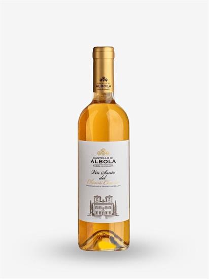 VIN SANTO CHIANTI CLASSICO DOC 2009 ALBOLA LT. 3,000