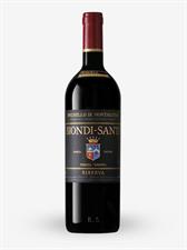 BRUNELLO DI MONTALCINO DOCG 1970 RISERVA BIONDI S LT0,75