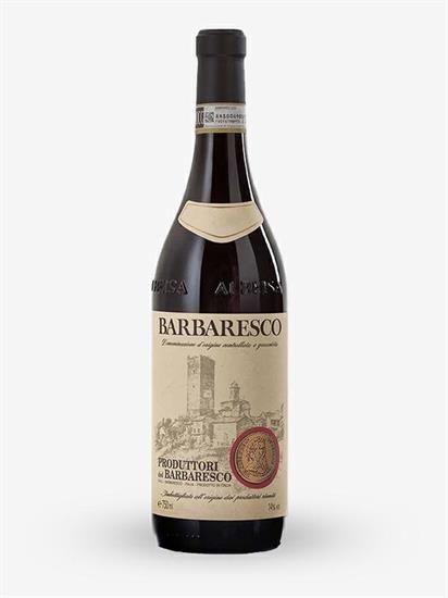 BARBARESCO DOCG 2018 PRODUTTORI DEL BARBARESCO LT. 0,750