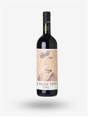 TOSCANA ROSSO IGT 2004 PERGOLE TORTE MONTEVERTINE 0,750