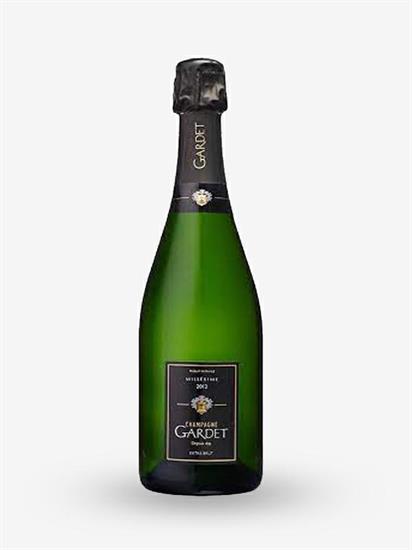 CHAMPAGNE EXTRA BRUT VINTAGE 2013 GARDET LT. 0,750