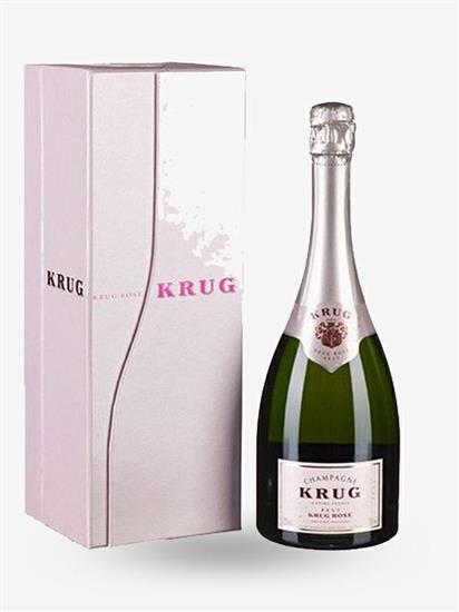 CHAMPAGNE BRUT ROSE'FIORELLINI KRUG  LT. 0,750