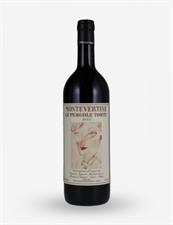 TOSCANA ROSSO IGT 2001 PERGOLE TORTE MONTEVERTINE 1,500