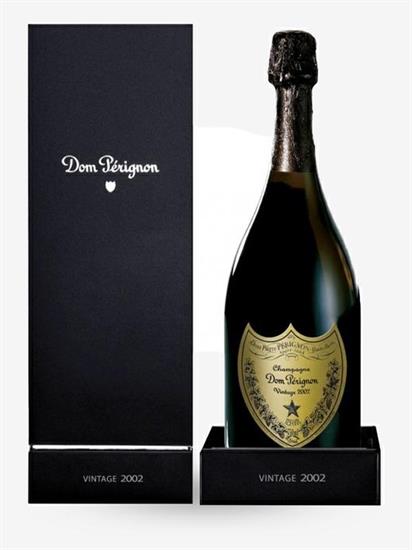 CHAMPAGNE BRUT 2002 DOM PERIGNON LT. 1,500