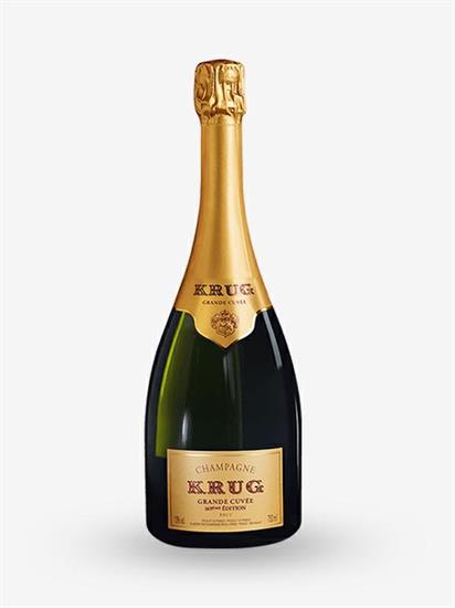 CHAMPAGNE BRUT GRAND CUVÈE 169 ED. KRUG LT. 0,750