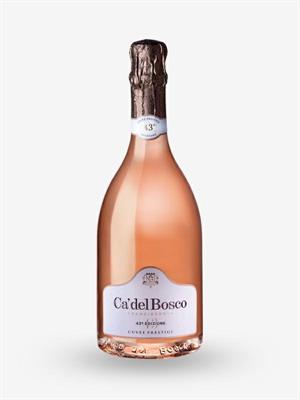 FRANCIACORTA CUVEE PRESTIGE DOCG ROSE CA DEL BOSCO 0,750