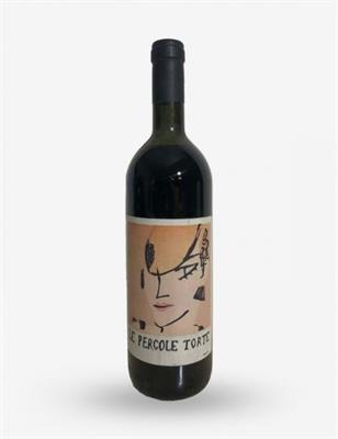 TOSCANA ROSSO IGT 1998 PERGOLE TORTE MONTEVERTINE 1,500